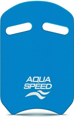 AQUA-SPEED Deska do nauki pływania AquaFitnes 43cm