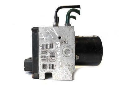 Насос abs peugeot 407 9657462080 фото №1