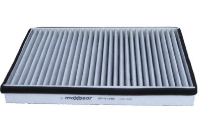 MAXGEAR 26-1918 FILTRO DE CABINA VW PASSAT 88- Z AKTYWNYM WEGLEM  