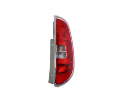 FARO PARTE TRASERA SKODA ROOMSTER/PRAKTIK 5J2 04.10-- DERECHA  