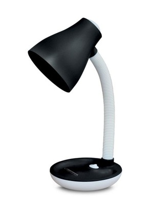 Lampka biurkowa Esperanza E27 ATRIA ELD114K czarna