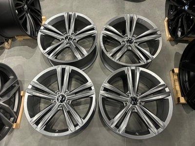 ORIGINAL LLANTAS 19 5X112 VW TIGUAN PASSAT ARTEON KPL.10  