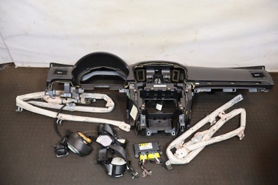 Приборная панель приборная подушки безопасности ремни opel insignia a фото №1