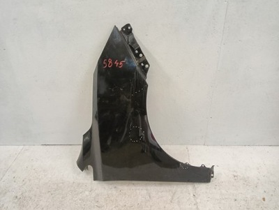 Крыло правый перед передний hyundai ix35 ix-35 2010- фото №1