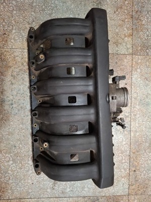 Колектор всмоктуючий bmw 1720615 фото №1