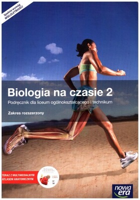 Biologia na czasie 2. Podręcznik