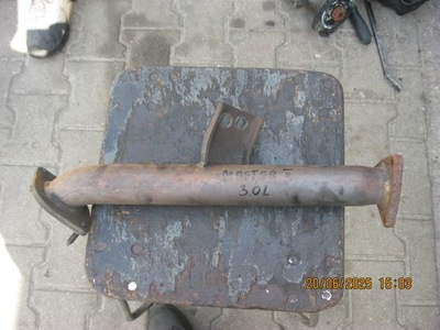 Renault master ii 03-06 3.0 dci труба коллектор фото №1