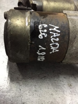 Стартер mazda 626 1,8 16v m00t80381 фото №1
