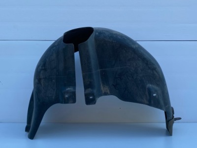 Skoda fabia iii подкрылок левый задняя 2014-2021 фото №1