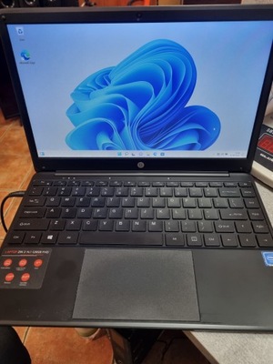 Laptop techbite ZIN 3 14.1'' FHD 128 GB win11 pro