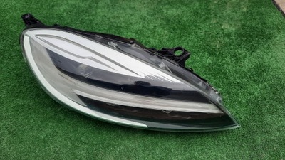 Volvo v40 xc40 lift full led лампа передняя фото №1