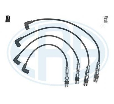 Набор трубопровод зажигания era 883001 фото №1