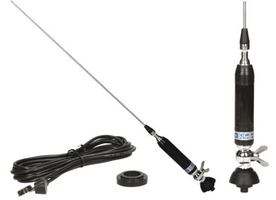 ANTENA CB SIRIO TITANIUM 1200 MONTAŻOWA ŁAMANA