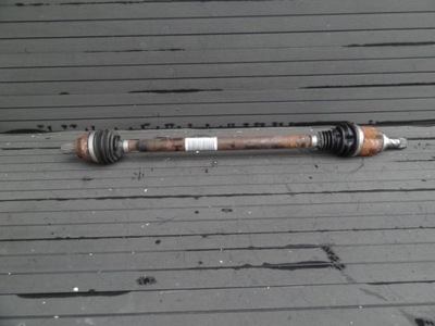 Renault twingo iii 21 0,9 tce приводной вал передняя правая фото №1