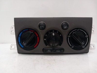 Панель керування кондиціонера mazda premacy фото №1