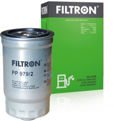 Фильтр топлива filtron do kia rio iii 1.1 1.4 фото №1