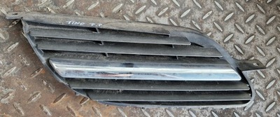 Решётка радиатора правая nissan almera tino фото №1