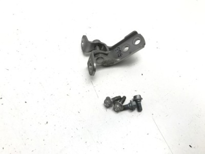 Toyota bz4x subaru solterra 2023 петля двері правий перед передній верхній фото №1