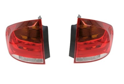 Bmw x1 e84 лампа задня зовнішня ліва lub права фото №1