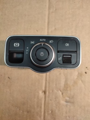 Перемикач світла a2479052902 mercedes w177 18r фото №1