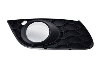 Skoda octavia ii rs sport 2008-2013 lift решётка заглушка бампера оригинал фото №1