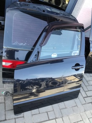 Suzuki sx4 sedan 2006 - 2012 rok двері ліва перед zj3 фото №1