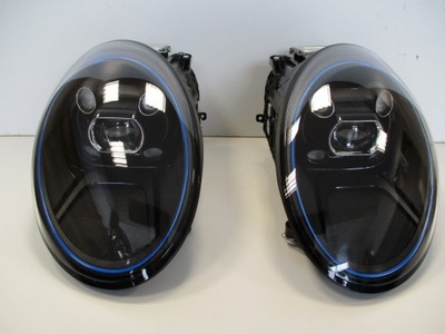 Лампа лампи full led porsche 9gt941031b 9gt941032b фото №1