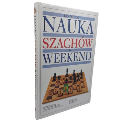 NAUKA SZACHÓW W WEEKEND