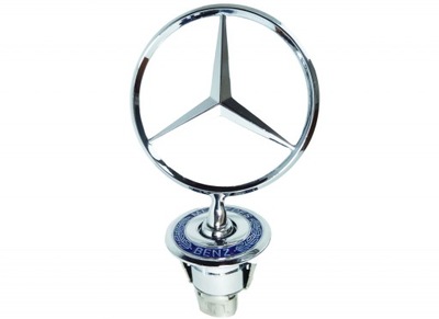 EMBLEM STAR SIGN MERCEDES C W203 00-07R  