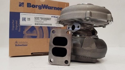 NUEVO TURBINA BORGWARNER KKK 53279886607 53279706607  