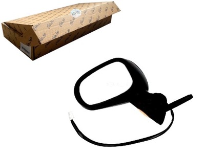 Зеркало renault modus / grand modus 1.5 dci fp0e фото №1