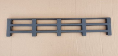 Volvo fh12 решітка підніжка решітка радіатора решітка радіатора фото №1