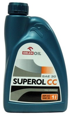 SUPEROL CC 30 1l olej do silnika Ursus c-330 c-360