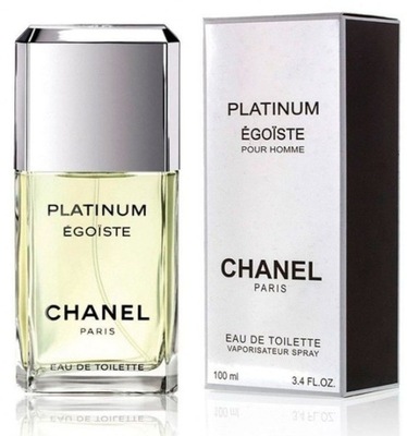 Chanel Platinum Egoiste 100 ml woda toaletowa mężczyzna EDT