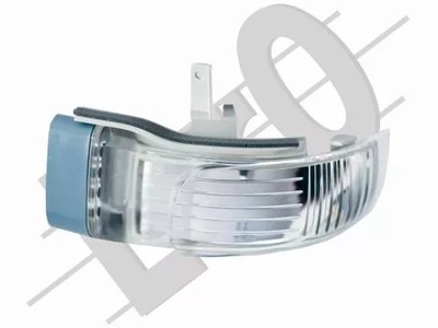 POSŪKIŲ RODIKLIS VEIDRODĖLIO VW TOURAN LED 03-10 LE BALTAS 