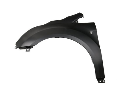 Крила ford transit connect 2013- перед лівий фото №1