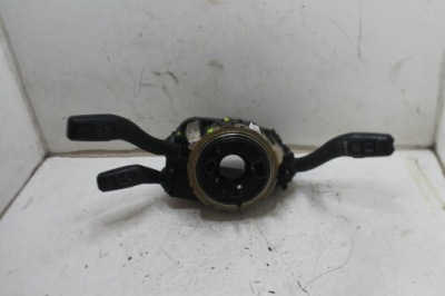 Перемикач комбінований важіль стрічка 4f0953549d audi a6 c6 lift 08-11 фото №1