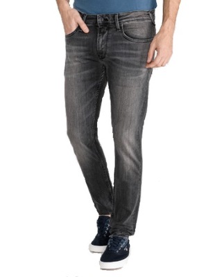 SPODNIE PEPE JEANS FINSBURY PM200338WD22 9 ĘSKIE -57!!!