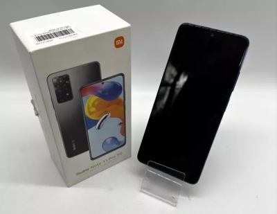 TELEFON XIAOMI REDMI NOTE 11 PRO 5G KOMPLET