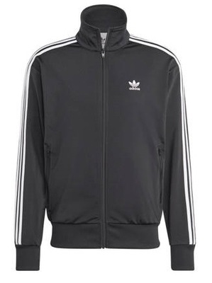 S BLUZA ADIDAS FBIRD TT CZARNA MĘSKA