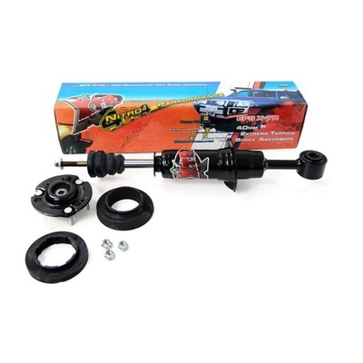 Амортизатор передний lift 2" 37-6208 xtr ford ranger px iii фото №1