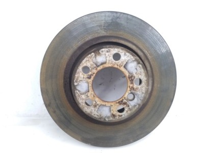 Bmw x3 f25 2011 диск гальма заднього фото №1