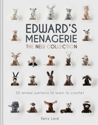 Edward s Menagerie: The New Collection: 50 Animal