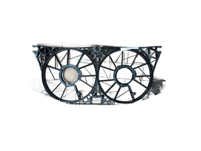 Защита вентилятора mercedes vito viano 639 фото №1