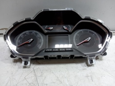 Peugeot rifter gt-line приборы панель спидометр 9830951680 фото №1