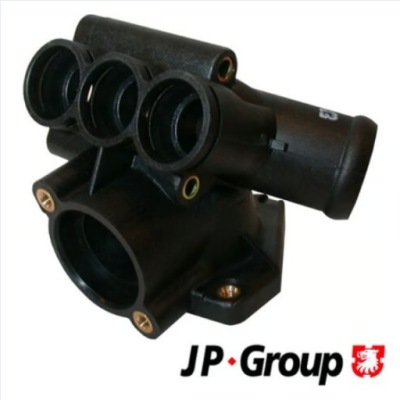 Vw transporter t4 корпус термостата фото №1