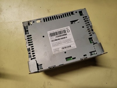 Ford mustang vi lift f150 радио стерео модуль приёмник lr3t-18d832-bg фото №1