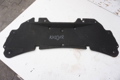 Шумоизоляция капот шумоизоляция renault kadjar фото №1