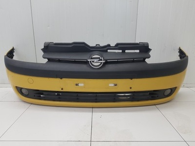 Бампер перед передній opel corsa c фото №1