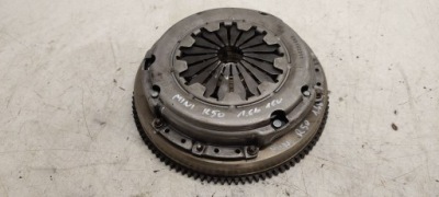 Колесо маховик сцепление диск прижим mini r50 1,6 16v фото №1